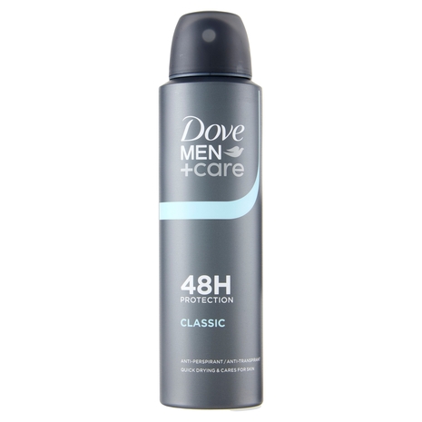 Dove Men+care Classic anti-perspirant 150 ml